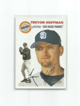 Trevor Hoffman (San Diego Padres) 2003 Topps Heritage Card #5 - £3.93 GBP