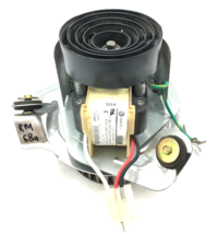 JAKEL J238-100-10110 Draft Inducer Blower Motor Carrier HC21ZE125A #RM68A - $158.02