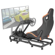 VEVOR Heavy Duty Racing Wheel Stand for Logitech G923/G920/G29 Max Load 330LBS - $9,461.19 MXN
