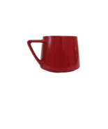 JUJUGIGICLAYPLAY mugs Great for Tea Hot Chocolate, Coffee&amp; More (RED) - $6.99