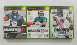 Madden Xbox Game Bundle (See Description For Titles) - £14.61 GBP