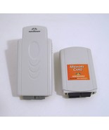 Sega Dreamcast PERFORMANCE Memory Card, Tremor Pak - £23.55 GBP