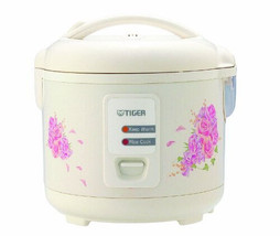 Rice Cooker and Warmer with Steam Basket - £273.90 GBP