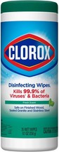 Clorox Disinfecting Wipes, Bleach Free Cleaning Wipes, Fresh Scent, 35 Count (Pa - £14.38 GBP