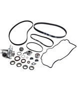 Timing Belt Kit Water Pump &amp;Thermostat For Toyota Camry 2.2L L4 DOHC 993... - $82.91