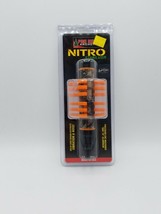 Pine Ridge Archery Camo Orange Nitro Stabilizer (5.5&quot;) #2587 LCOR - £14.41 GBP