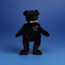 Ty Beanie Baby The End 1999 Y2k Millennium Teddy Bear With Tag Lock - $9.99