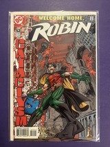 Welcome Home Robin - #52 - DC Comics 1st Edition Direct Sales Bagged Boa... - $5.99