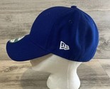 New Era 9FORTY Strapback Adjustable Hat Cap Blank Royal Blue - $15.88