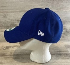 New Era 9FORTY Strapback Adjustable Hat Cap Blank Royal Blue - £12.42 GBP