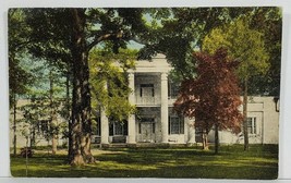 Nashville TN Hermitage Home of Andrew Jackson Postcard O8 - £7.97 GBP