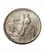 1925 50C Pierre Mountain Commemorative Half Dollar Choice Good Condition... - €89,96 EUR