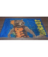 Guardians Of The Galaxy STARLORD ROCKET RACOON Marvel Comics PILLOW CASE - $300.25 MXN