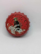 Coca Cola Bottle Opener(Round)Magnet 3 - $22.33