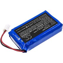 LIONX Battery for WS-108 UPS-A890 600mAh / 4.44Wh - $17.20
