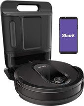 Shark IQ Robot Vacuum AV1002AE with XL Self-Empty Base, Self-Cleaning Brushroll, - $527.99