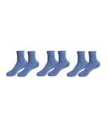 tittimitti® 100% Organic Combed Cotton Men&#39;s Socks. 3 Pairs. Made in Italy. - £23.58 GBP