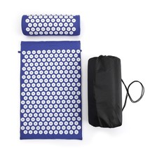 Drip Sweat Therapeutic Acupressure Mat Set with Pillow - €106,17 EUR