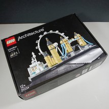 Lego Architecture London 12+ Set #21034 Sealed Bags in Box - £43.27 GBP