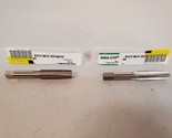 2 Qty. of WIDIA Taper Bottom Hand Plug Pipe Taps M14x2D7 | 14845 (2Qty) - £46.27 GBP