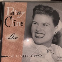 Patsy Kline Live Volume 2 CD - £7.98 GBP