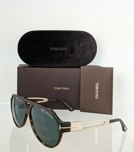Brand Authentic Tom Ford Sunglasses FT TF 778 Paul 52N Frame 60mm TF0778 - £139.80 GBP