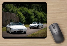 Mazda RX-7 Convertible 1991 Mouse Pad #CRM-1479675 - £12.74 GBP