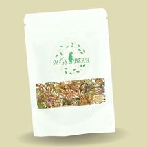 (Light Set 4.5g)Organic Red Clover Blossoms/Herbal Flower Tea/Immunity/Trial Set - £5.68 GBP