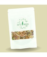 (Light Set 4.5g)Organic Red Clover Blossoms/Herbal Flower Tea/Immunity/T... - $9.50 CAD