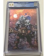 BATTLE BEAST #5 CGC 9.9 **Willis NYCC VIRGIN FOIL VARIANT** 241/400 w/CO... - $247.49