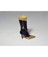 Just The Right Shoe Watch Your Stop Boot Miniature 2003 Style 25456 Raine Willit - $12.99