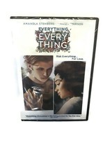 Everything Everything DVD 2017 Risk Everything For Love New And Sealed - £4.24 GBP