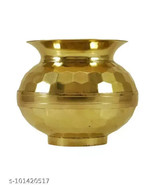 Brass Karwa Lota, brass lota, pita lota, brass kalash, havan lota, puja ... - €30,18 EUR