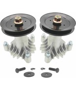 42&quot; Mower Deck Spindle Pulley Kit for Craftsman LT1000 LT2000 DYT4000 DL... - €68,29 EUR