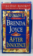 After Innocence Brenda Joyce Romance Alive Audio Cassette Books - £6.23 GBP