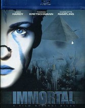 Immortal (Blu-ray Disc, 2008) NYC New York City year 2095      BRAND NEW - £4.71 GBP