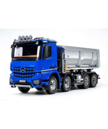 Tamiya 1/14 RC Mercedes Benz Arocs 4151 8x4 Tipper Truck Kit TAM56366 - $811.54