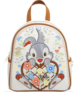 Danielle Nicole Disney Bambi Thumper Rabbit With Heart Mini Backpack - $99.00