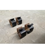 1963 1964 Chevy Impala Headlight Wiring Harness Radiator Support Clips B... - €68,84 EUR