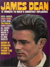 James D EAN - A Tribute To Rock&#39;s Greatest Influence - Christopher May - 1977 - £14.44 GBP