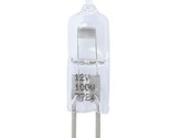 Philips Halogen Non-Reflector 7724 100W GY6.35 12V Light Bulb (9238 725 ... - $13.99