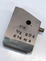 Geometric H12 7/8 KDS Milled Chaser 7/8&quot; KDS  - $15.87 CAD