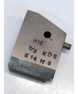 Geometric H12 7/8 KDS Milled Chaser 7/8&quot; KDS  - $11.25