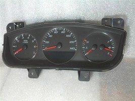 Speedometer Cluster US Opt UH8 Excluding SS Fits 08 IMPALA 11289 - £54.36 GBP