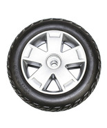 Pride Victory 10 Scooter Rear Wheels, 2 Black Tires/Silver Mag Rims, Fla... - €212,40 EUR
