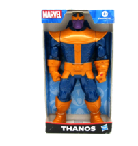 Marvel Comics Thanos 9.5&quot; Scale Collectible Superhero Hasbro Toys Action Figure - £11.07 GBP