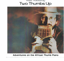 Two Thumbs Up: Adventures On The African Thumb Piano [Audio CD] - £10.38 GBP