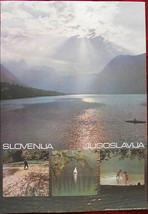 Original Poster Yugoslavia Slovenia Nature Sea Water - £78.01 GBP