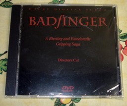 Badfinger Director&#39;s Cut : A Riveting And Emotionally Gripping Saga DVD - £107.91 GBP