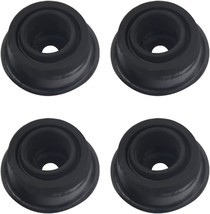 4-Pack 60407- Za7-000 Generato Rubber Lower Feet Pads - Compatible With Honda, - $31.99